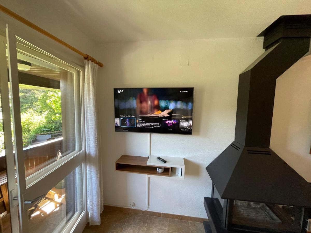 Apartament A La Molina, Grans Vistes, Llar De Foc La Molina  Bagian luar foto