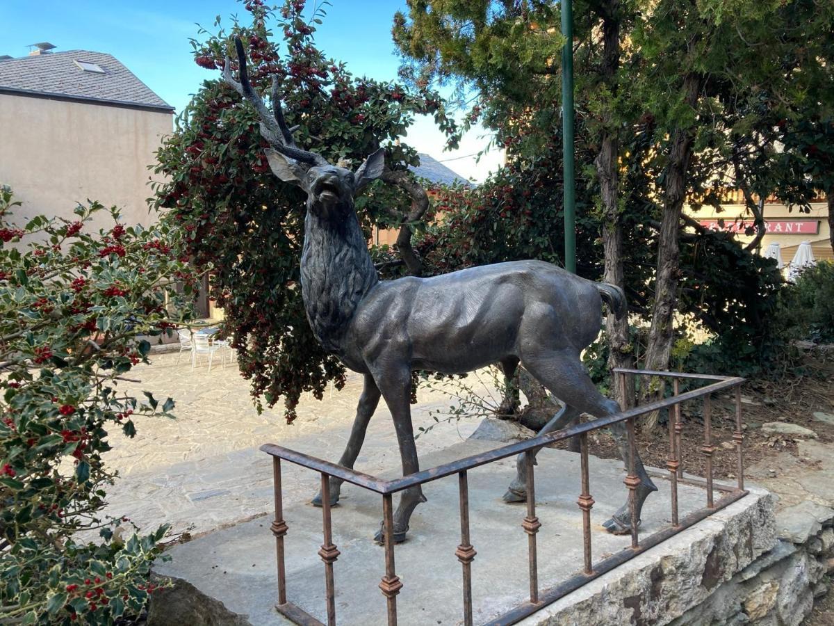 Apartament A La Molina, Grans Vistes, Llar De Foc La Molina  Bagian luar foto