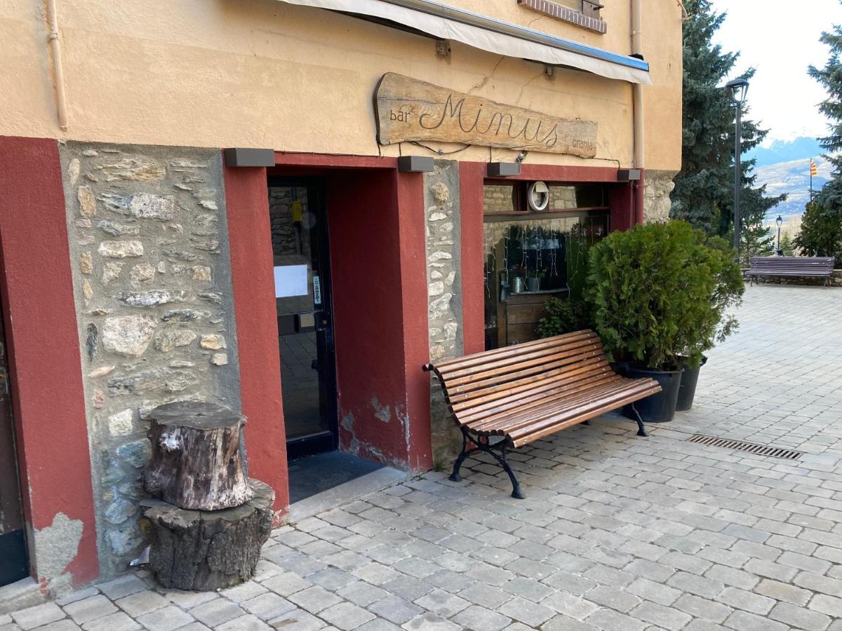Apartament A La Molina, Grans Vistes, Llar De Foc La Molina  Bagian luar foto