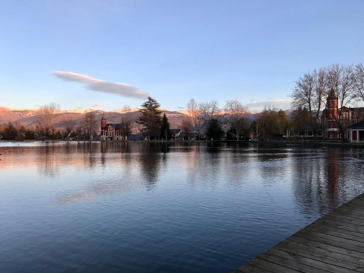 Apartament A La Molina, Grans Vistes, Llar De Foc La Molina  Bagian luar foto