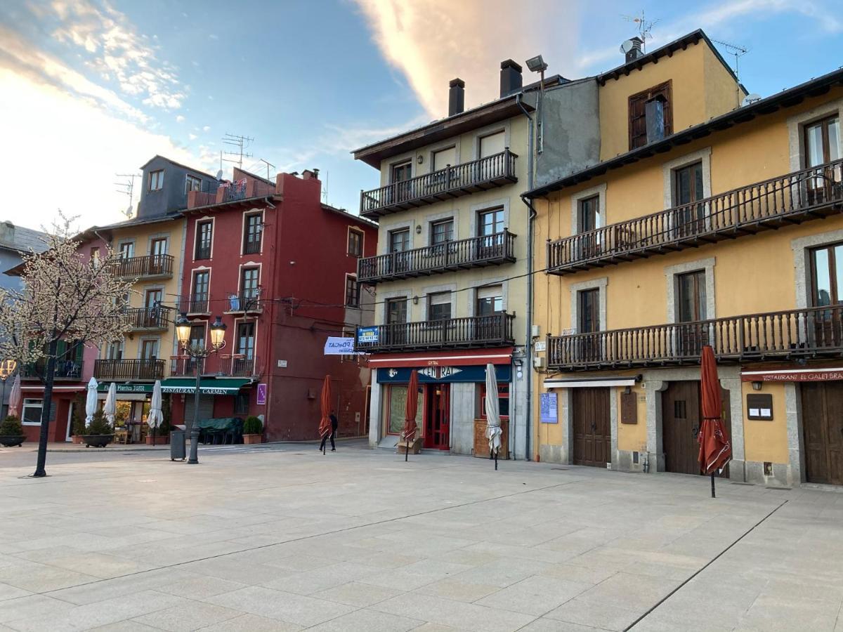 Apartament A La Molina, Grans Vistes, Llar De Foc La Molina  Bagian luar foto