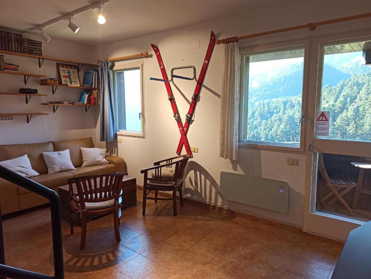 Apartament A La Molina, Grans Vistes, Llar De Foc La Molina  Bagian luar foto
